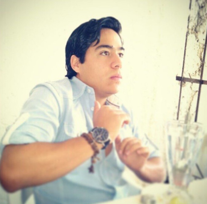 Enrique Lule de la Garza
