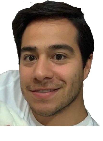 Retrato de Enrique Lule de la Garza